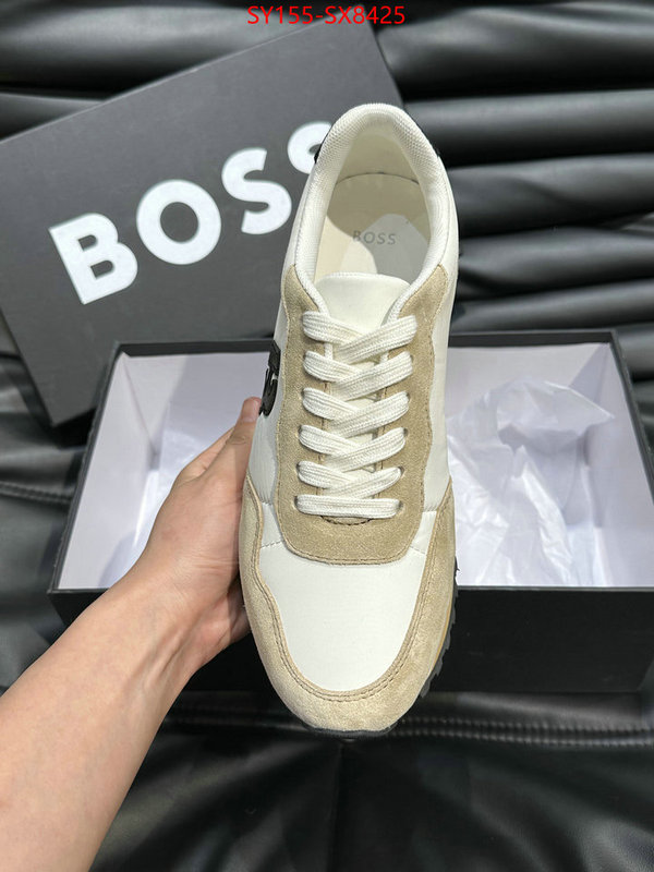 Men Shoes-Boss shop designer ID: SX8425 $: 155USD