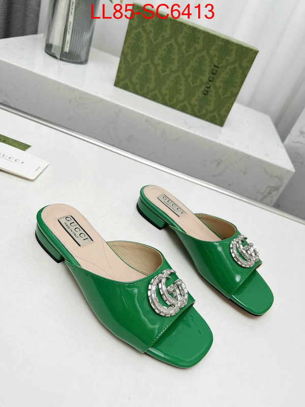 Women Shoes-Gucci for sale online ID: SC6413