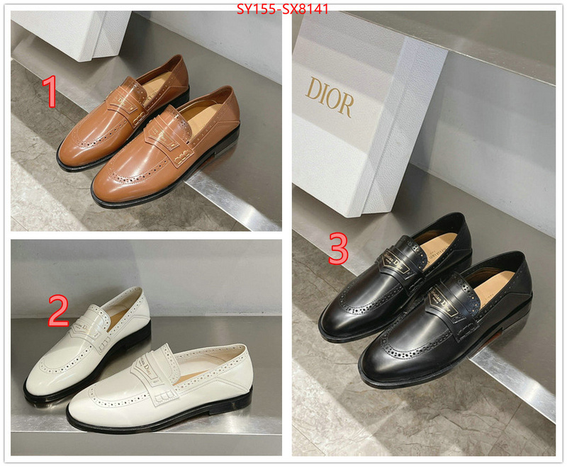 Women Shoes-Dior outlet 1:1 replica ID: SX8141 $: 155USD