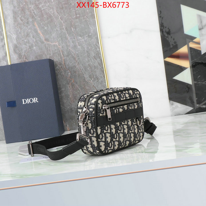 Dior Bags(TOP)-Other Style- aaaaa+ replica designer ID: BX6773 $: 145USD,