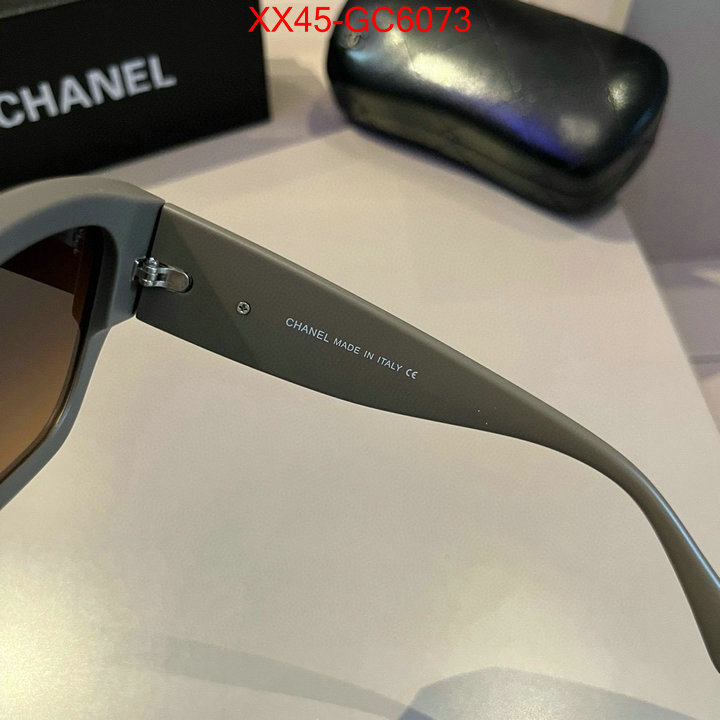 Glasses-Chanel copy ID: GC6073 $: 45USD