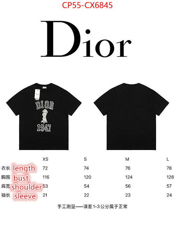 Clothing-Dior shop now ID: CX6845 $: 55USD