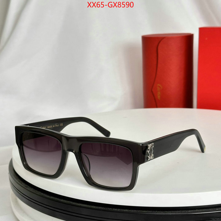 Glasses-Cartier replicas ID: GX8590 $: 65USD