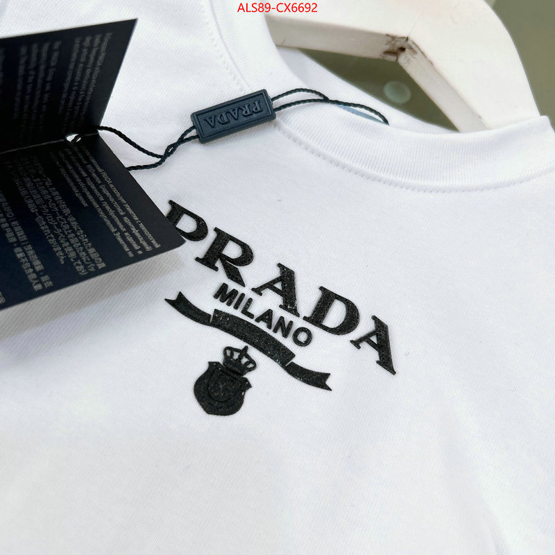 Kids clothing-Prada best aaaaa ID: CX6692 $: 89USD