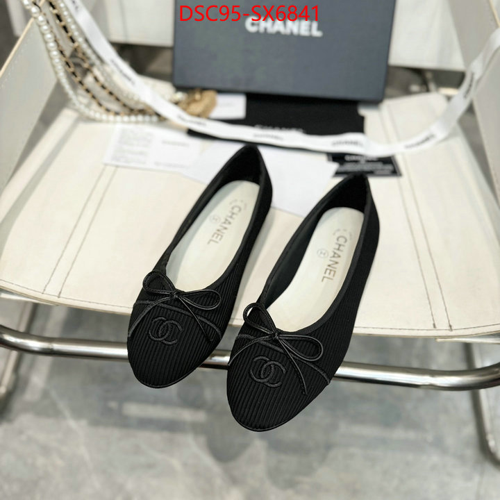 Women Shoes-Chanel brand designer replica ID: SX6841 $: 95USD