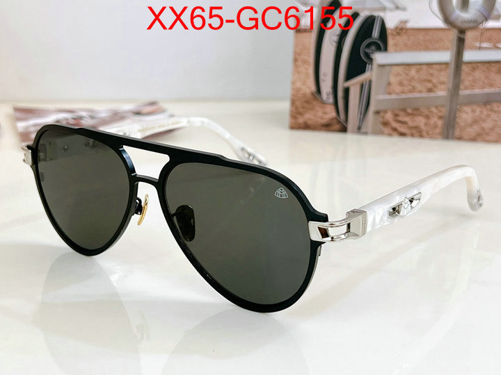 Glasses-Maybach replcia cheap ID: GC6155 $: 65USD