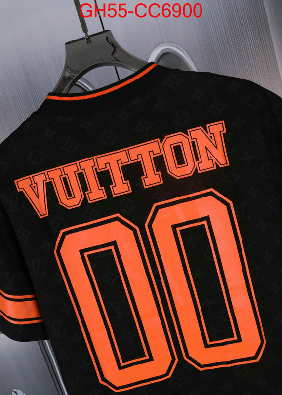 Clothing-LV high quality ID: CC6900 $: 55USD