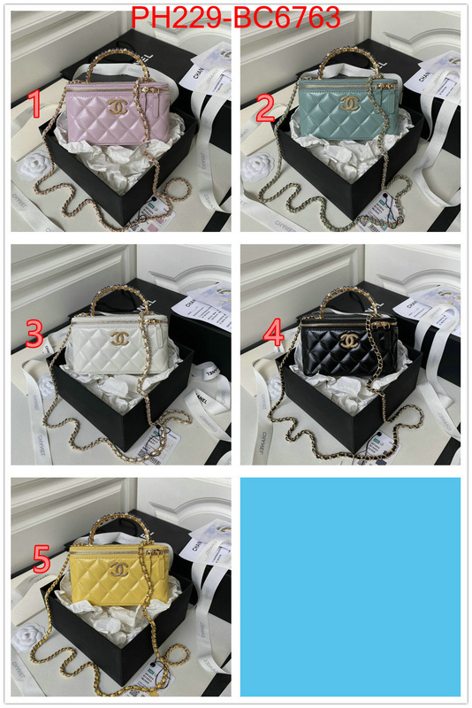 Chanel Bags(TOP)-Crossbody- what's the best to buy replica ID: BC6763 $: 229USD,