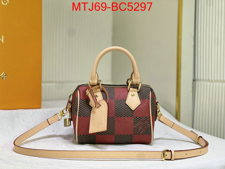 LV Bags(4A)-Speedy- best replica 1:1 ID: BC5297 $: 69USD,