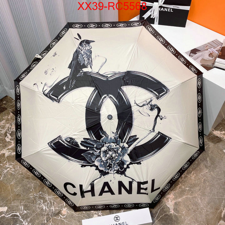 Umbrella-Chanel from china 2024 ID: RC5568 $: 39USD