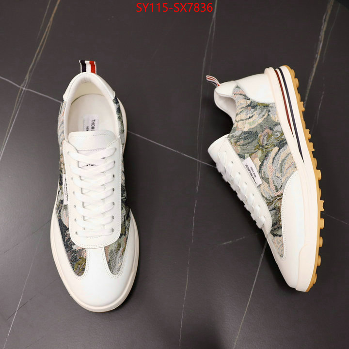 Men Shoes-Thom Browne buy ID: SX7836 $: 115USD