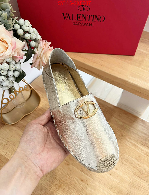 Women Shoes-Valentino buy 2024 replica ID: SX8207 $: 115USD