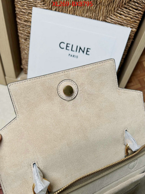 Celine Bags(TOP)-Belt Bag wholesale china ID: BX8795 $: 265USD,