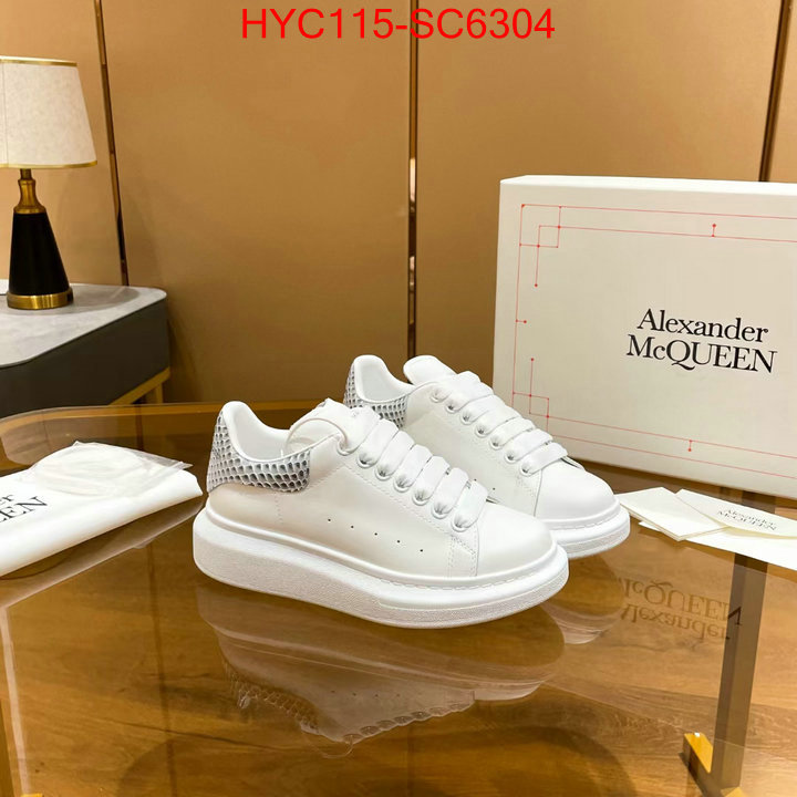 Men Shoes-Alexander McQueen best ID: SC6304