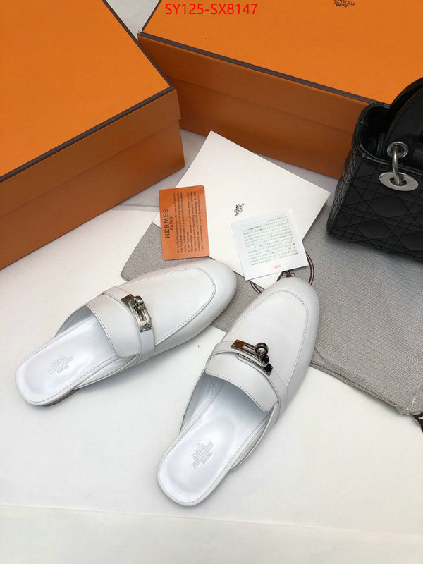 Women Shoes-Hermes sellers online ID: SX8147 $: 125USD