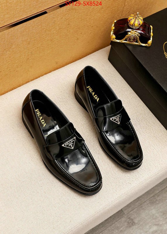 Men shoes-Prada buy ID: SX8524 $: 129USD