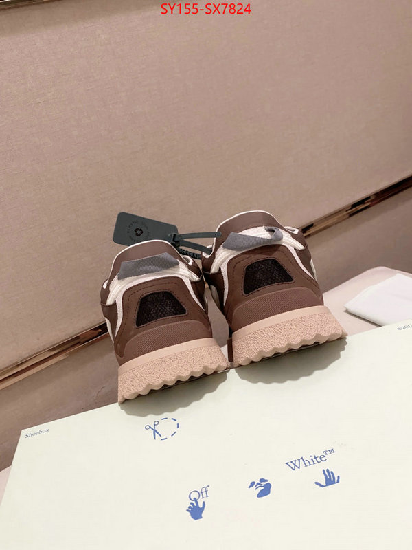 Women Shoes-Offwhite luxury ID: SX7824 $: 155USD