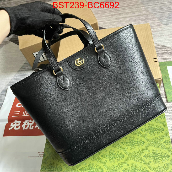 Gucci Bags(TOP)-Handbag- luxury cheap replica ID: BC6692 $: 239USD,