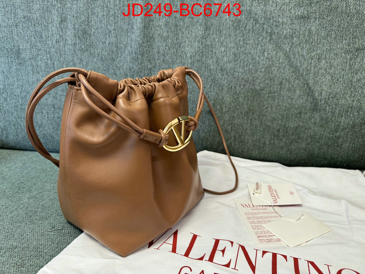 Valentino Bags(TOP)-Crossbody- high quality aaaaa replica ID: BC6743