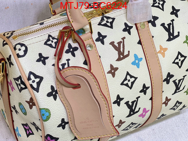 LV Bags(4A)-Speedy- high quality customize ID: BC6224 $: 79USD,