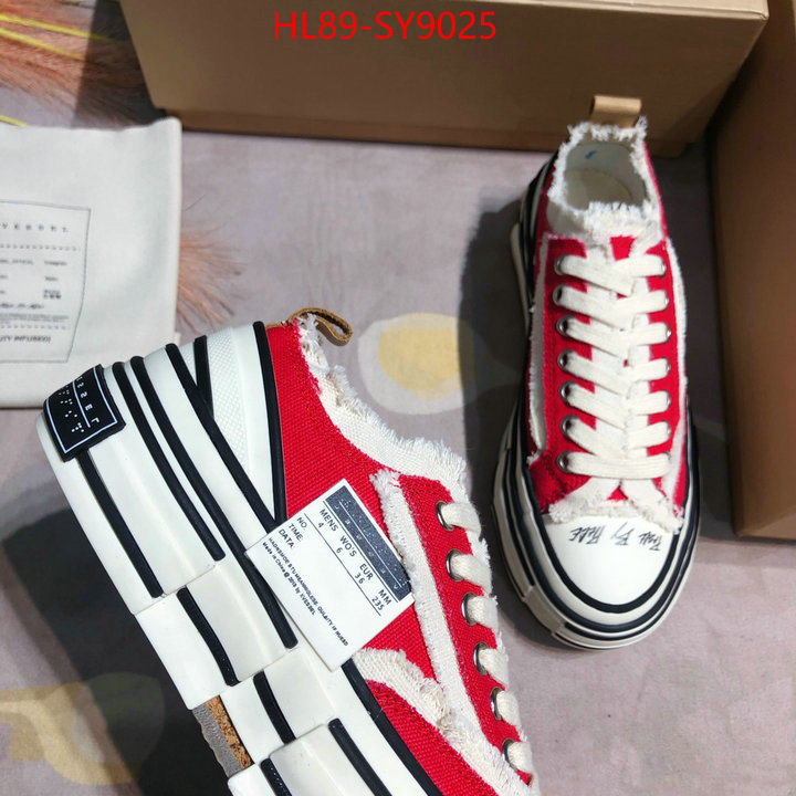 Men Shoes-Vessel replica for cheap ID: SY9025 $: 89USD