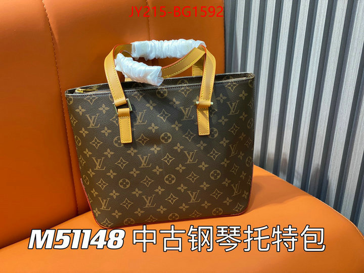 LV Bags(TOP)-Handbag Collection- best aaaaa ID: BG1592 $: 215USD,