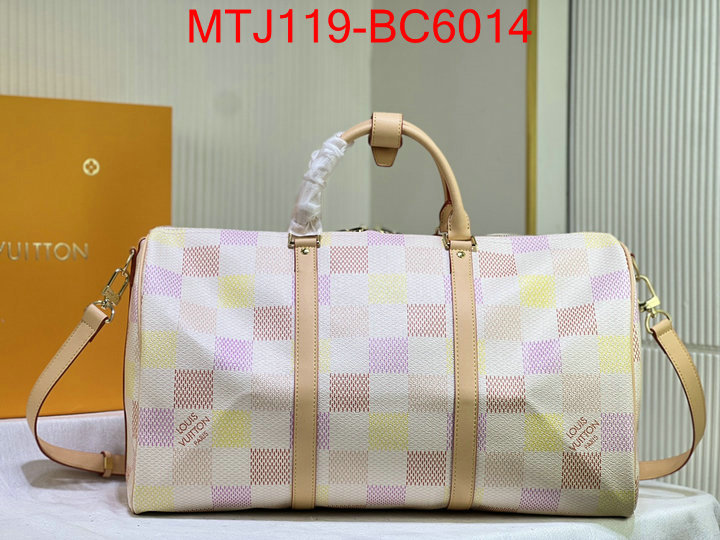 LV Bags(4A)-Keepall BandouliRe 45-50- shop the best high quality ID: BC6014 $: 119USD,