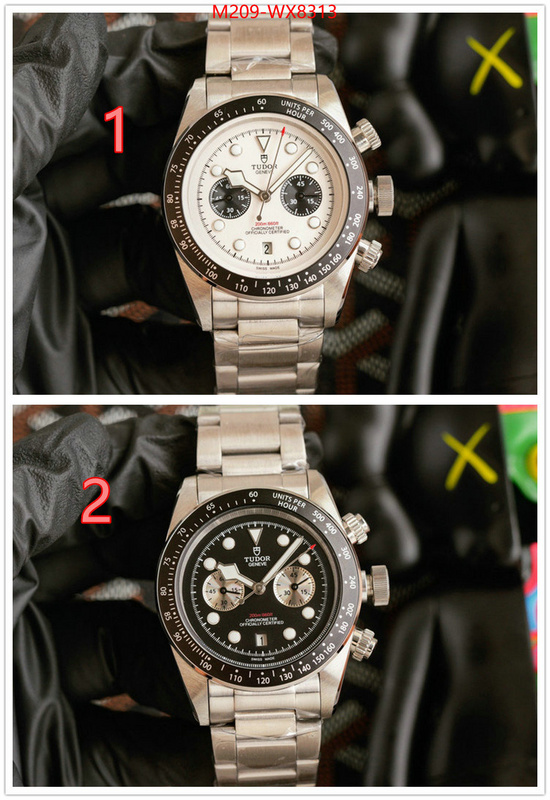 Watch(TOP)-Tudor aaaaa replica designer ID: WX8313 $: 209USD