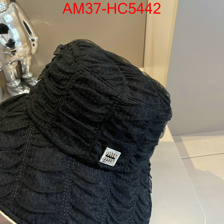 Cap(Hat)-Miu Miu best aaaaa ID: HC5442 $: 37USD