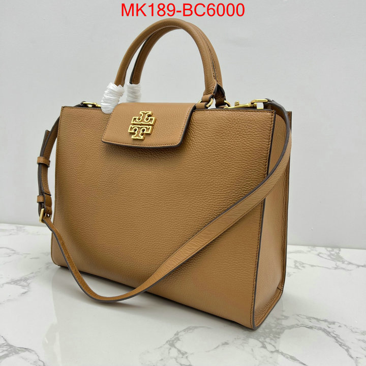 Tory Burch Bags(TOP)-Handbag- the best affordable ID: BC6000 $: 189USD,