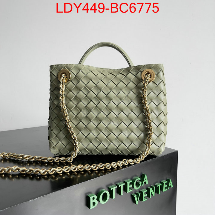 BV Bags(TOP)-Handbag- 2024 aaaaa replica customize ID: BC6775 $: 449USD,