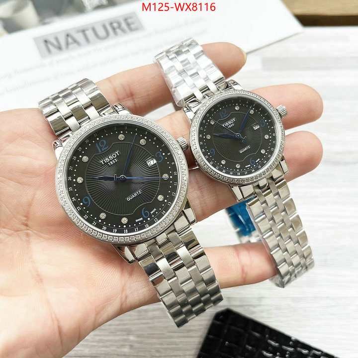 Watch(4A)-Tissot designer 7 star replica ID: WX8116 $: 125USD