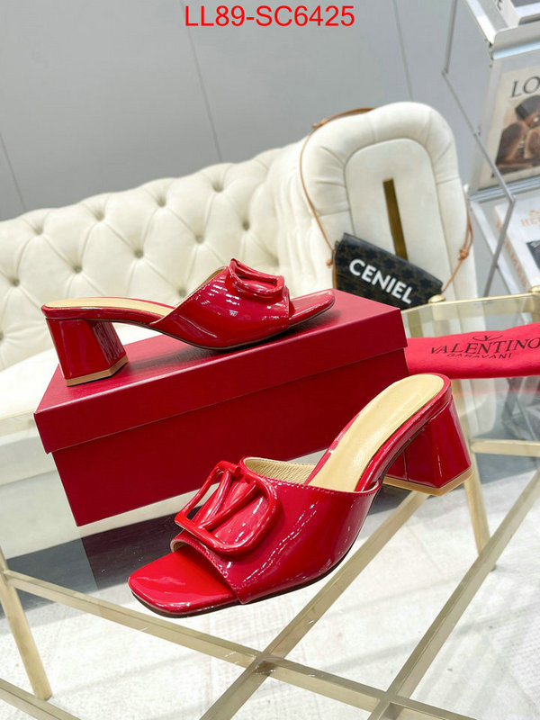 Women Shoes-Valentino wholesale replica shop ID: SC6425