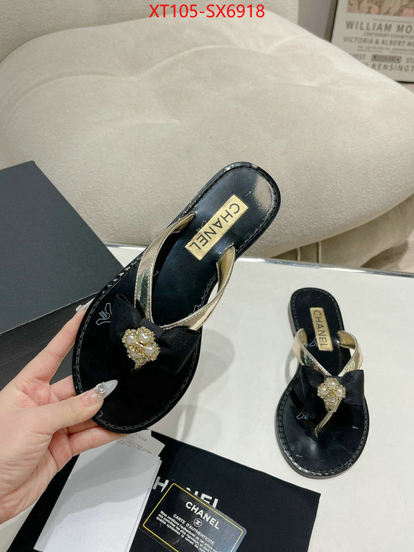 Women Shoes-Chanel new 2024 ID: SX6918 $: 105USD