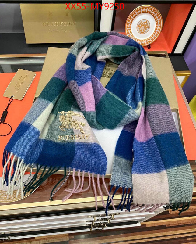 Scarf-Burberry replica online ID: MY9250 $: 55USD