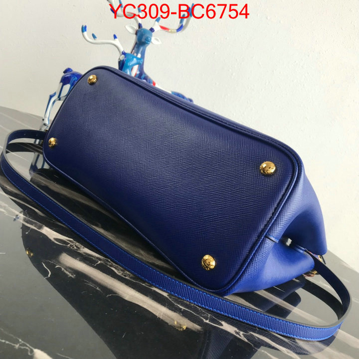 Prada Bags(TOP)-Handbag- every designer ID: BC6754 $: 309USD,