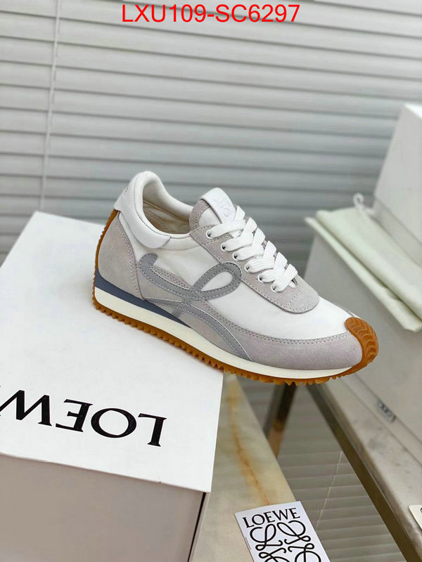 Men Shoes-Loewe aaaaa quality replica ID: SC6297 $: 109USD