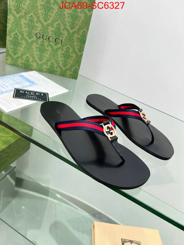 Men Shoes-Gucci best knockoff ID: SC6327 $: 69USD