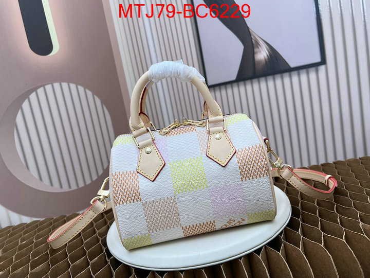 LV Bags(4A)-Speedy- aaaaa customize ID: BC6229 $: 79USD,