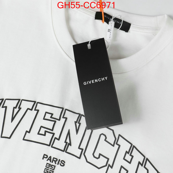 Clothing-Givenchy where can i find ID: CC6971 $: 55USD