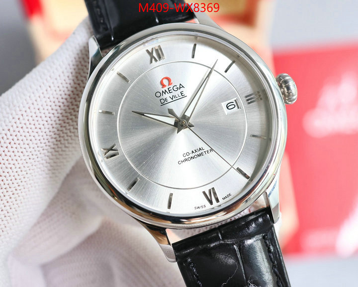 Watch(TOP)-Omega sale outlet online ID: WX8369 $: 409USD