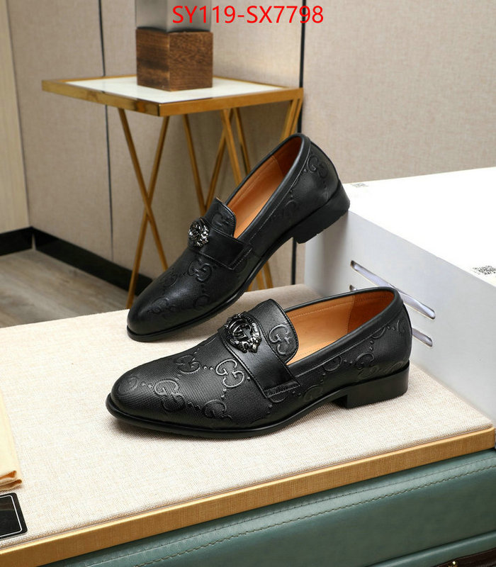 Men Shoes-Gucci where to find best ID: SX7798 $: 119USD