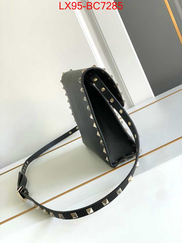 Valentino Bags(4A)-Crossbody- buy replica ID: BC7285 $: 95USD,