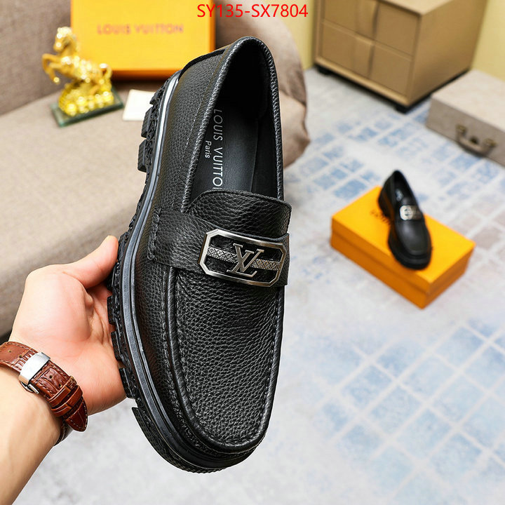 Men Shoes-LV online shop ID: SX7804 $: 135USD