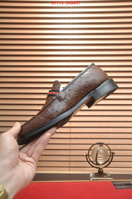 Men Shoes-LV wholesale imitation designer replicas ID: SX8497 $: 115USD