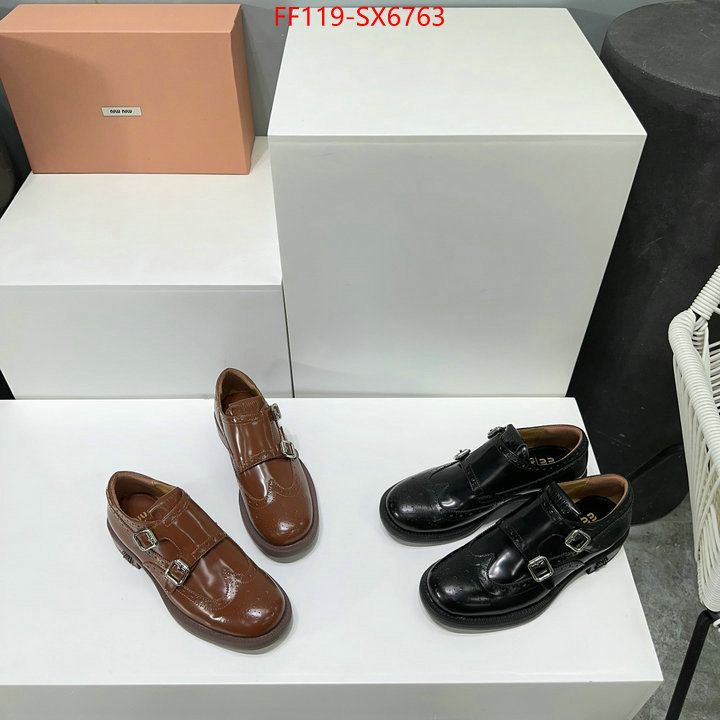 Women Shoes-Miu Miu china sale ID: SX6763 $: 119USD