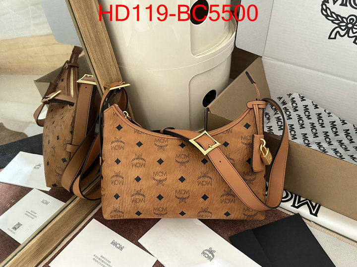 MCM Bags(TOP)-Handbag- top designer replica ID: BC5500 $: 119USD,