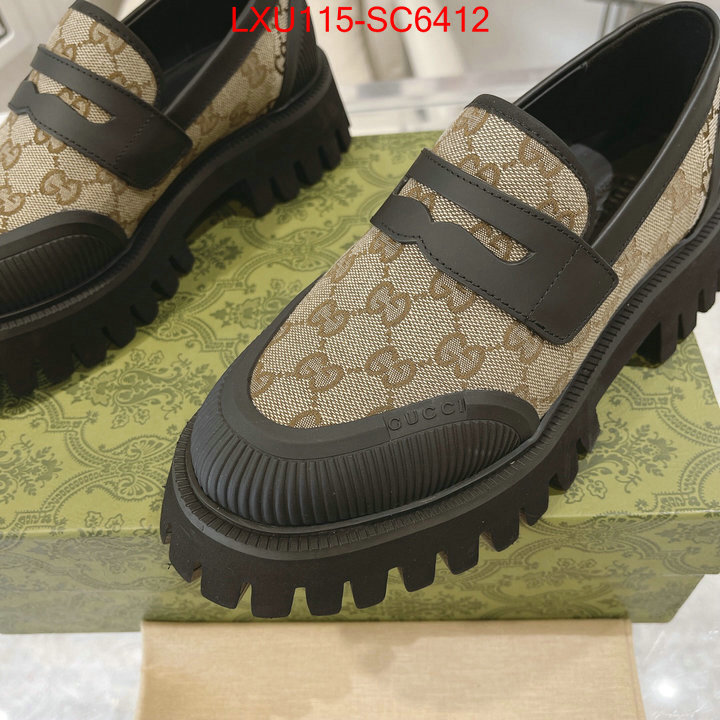 Women Shoes-Gucci buy the best replica ID: SC6412 $: 115USD