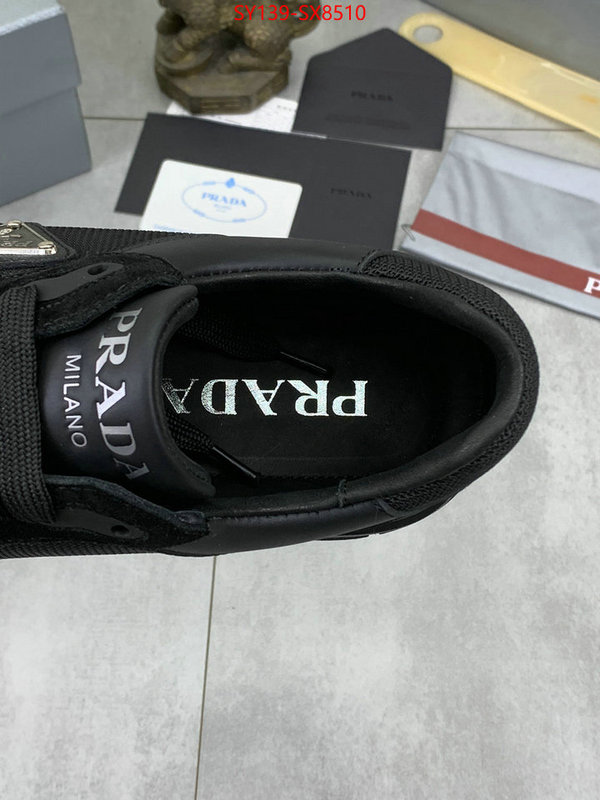 Men shoes-Prada cheap high quality replica ID: SX8510 $: 139USD