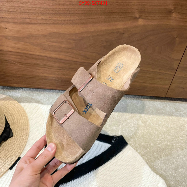 Men Shoes-Birkenstock shop the best high authentic quality replica ID: SX7491 $: 99USD